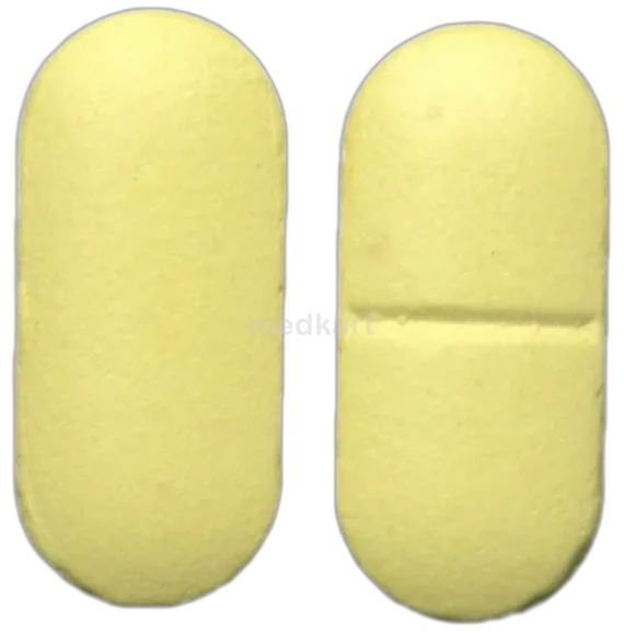 metrogyl compound plus tablet 10's